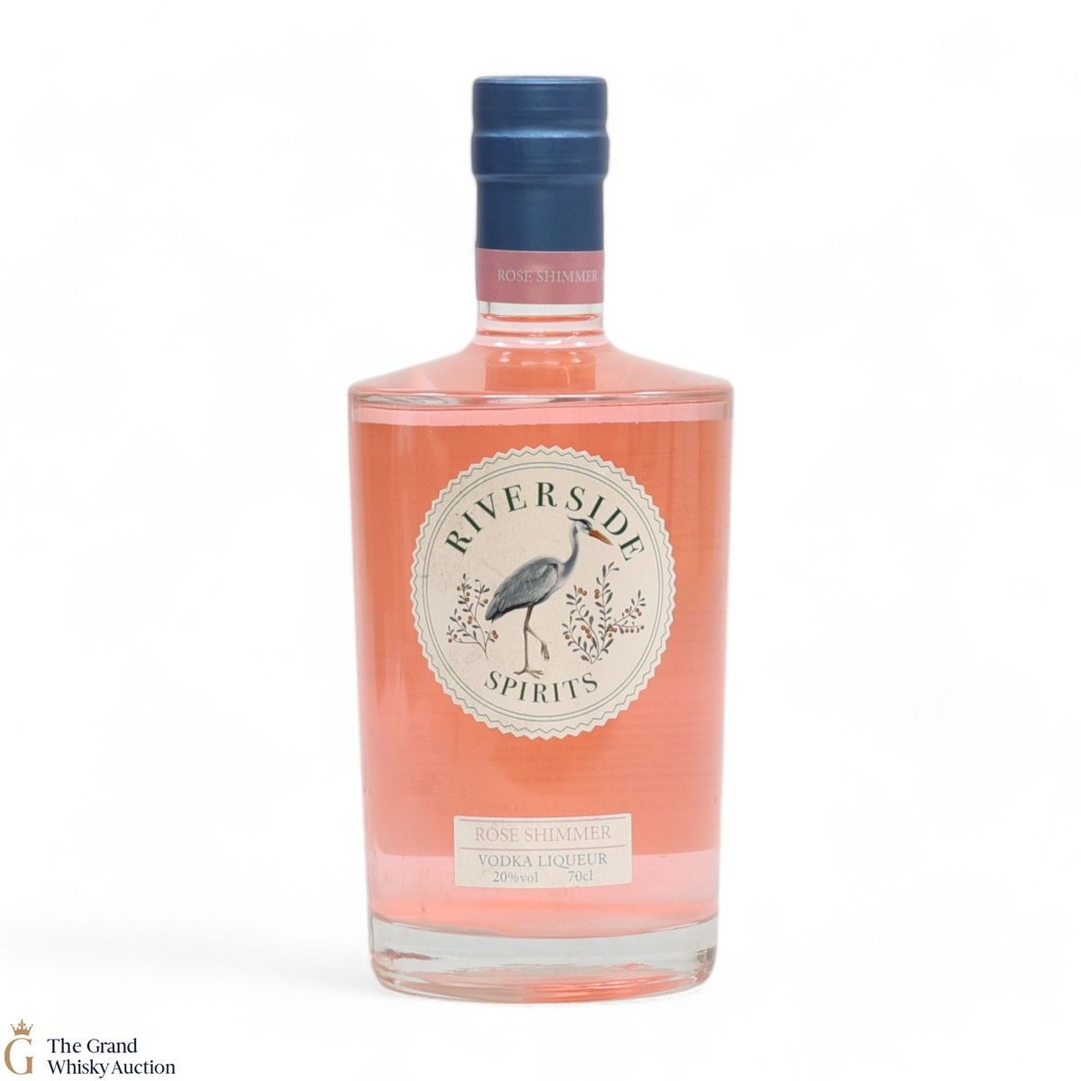 Riverside Spirits - Rose Shimmer - Vodka Liqueur