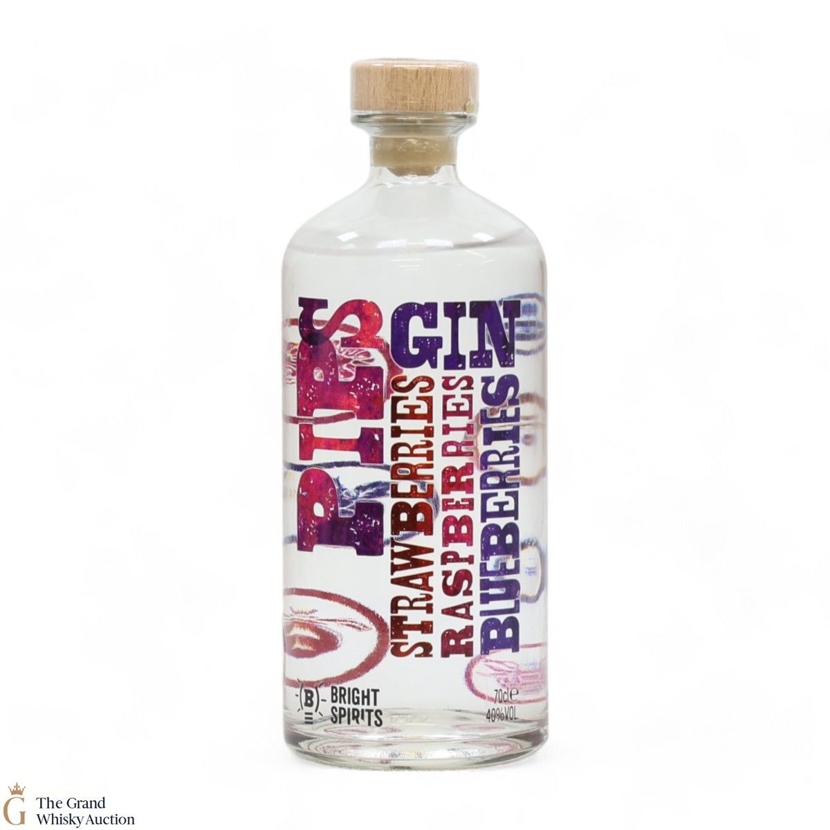 Bright Spirits - Pips Berry Gin