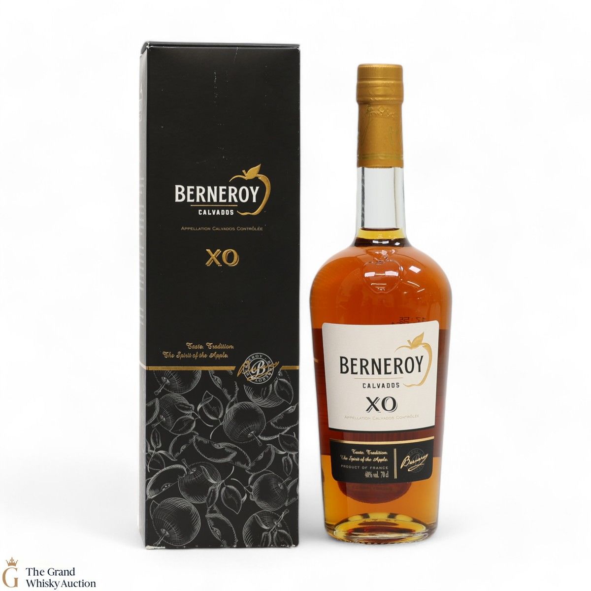 Berneroy - XO Calvados