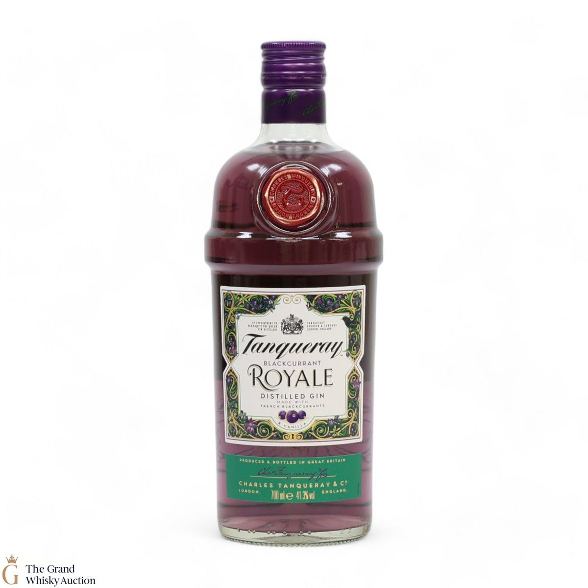 Tanqueray - Blackcurrant Royale Gin