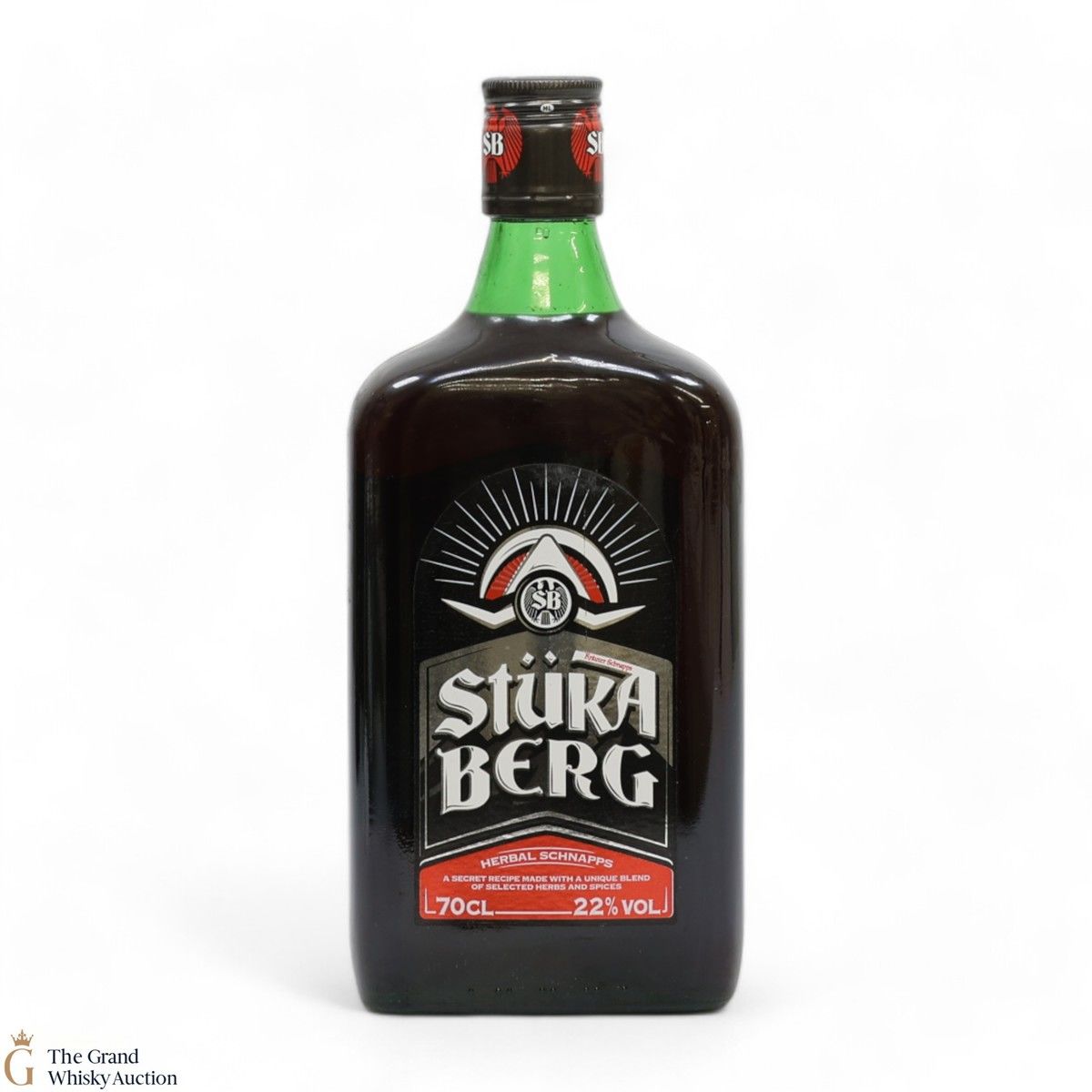 Stukaberg - Schnapps