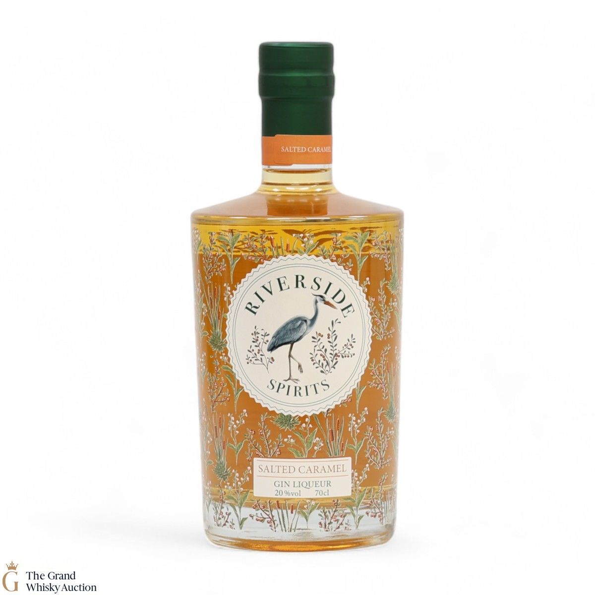 Riverside Spirits - Salted Caramel - Gin Liqueur