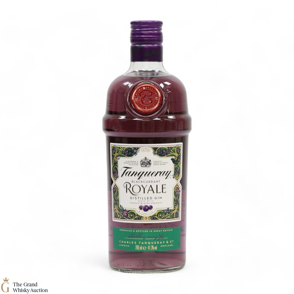 Tanqueray - Blackcurrant Royale Gin