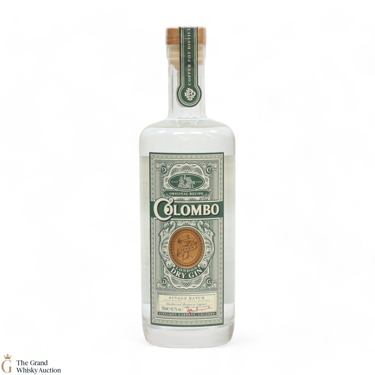 Colombo - 7 London Dry Gin