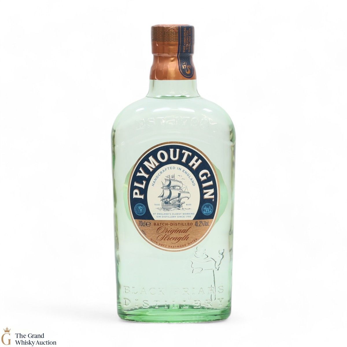 Plymouth Gin - Original Strength