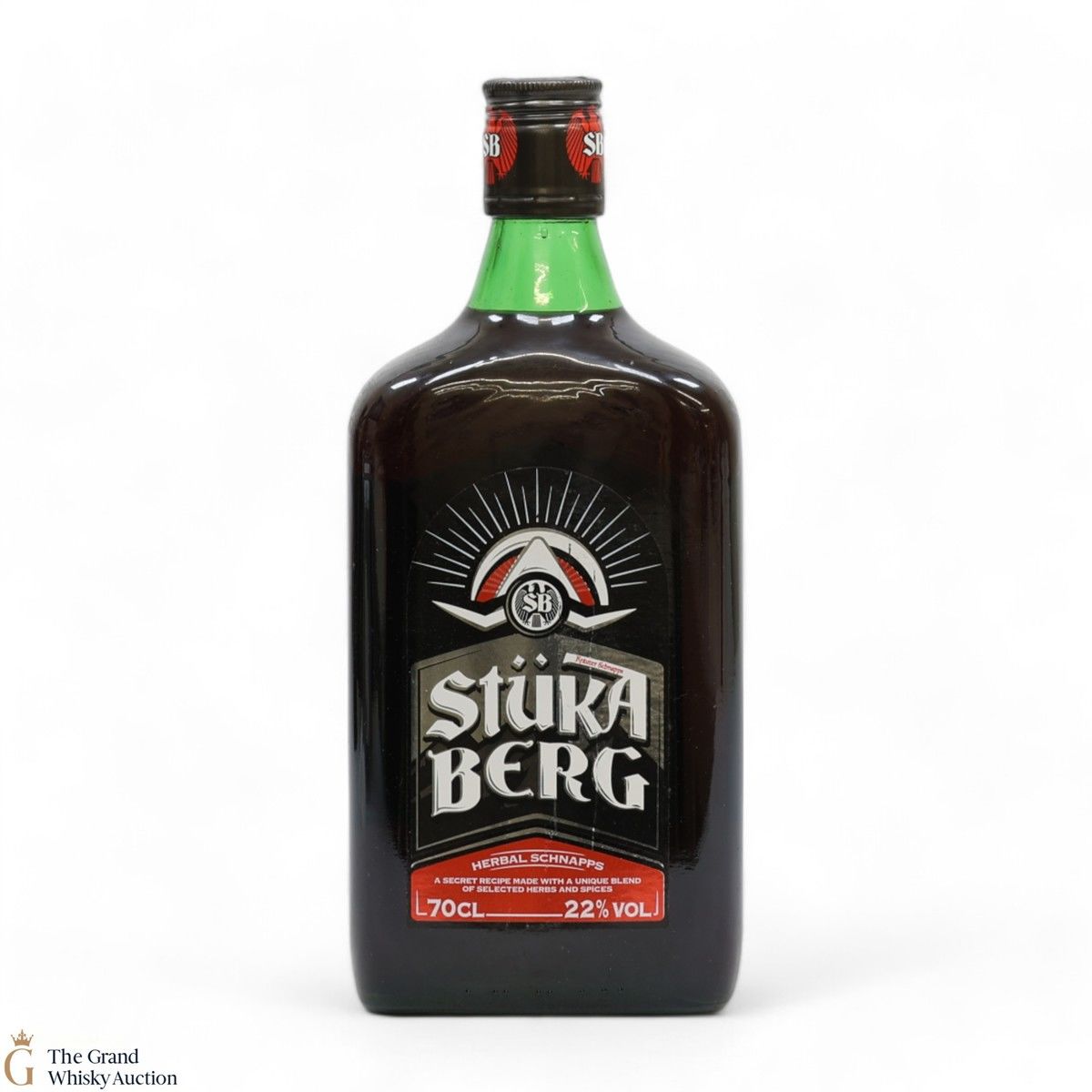 Stukaberg - Schnapps