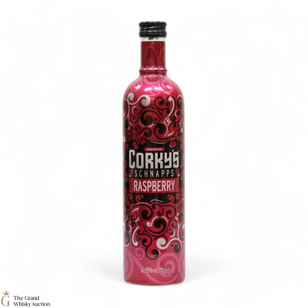 Corky's - Raspberry Schnapps