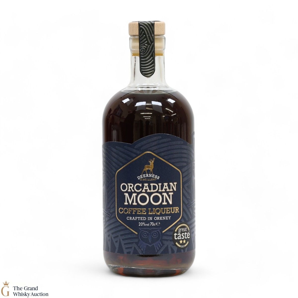 Deerness - Orcadian Moon - Coffee Liqueur