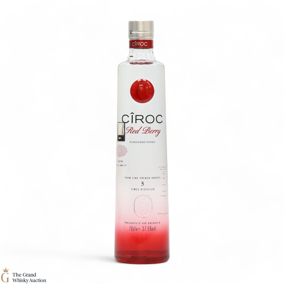 Ciroc - Red Berry Flavoured Vodka