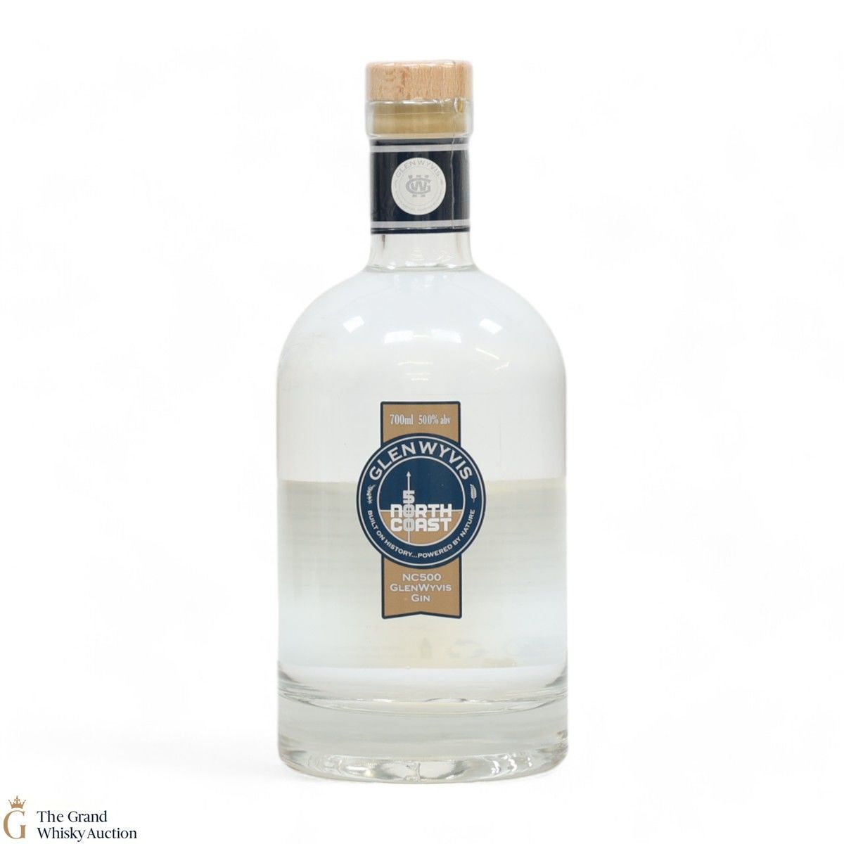 GlenWyvis - North Coast 500 Gin