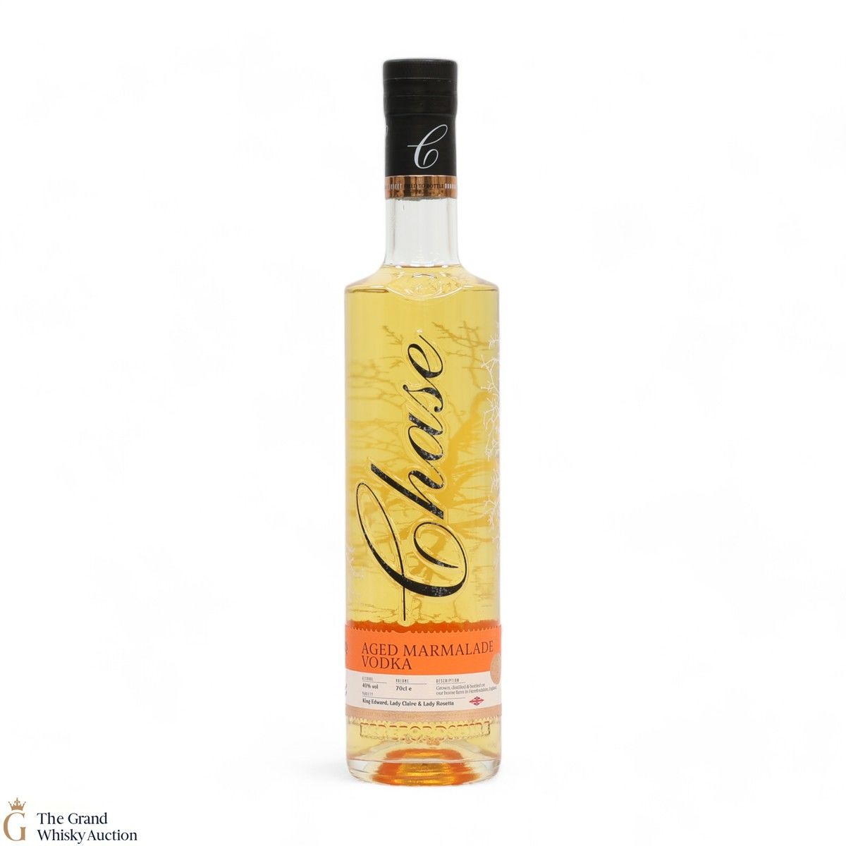 Chase - Aged Marmalade Vodka