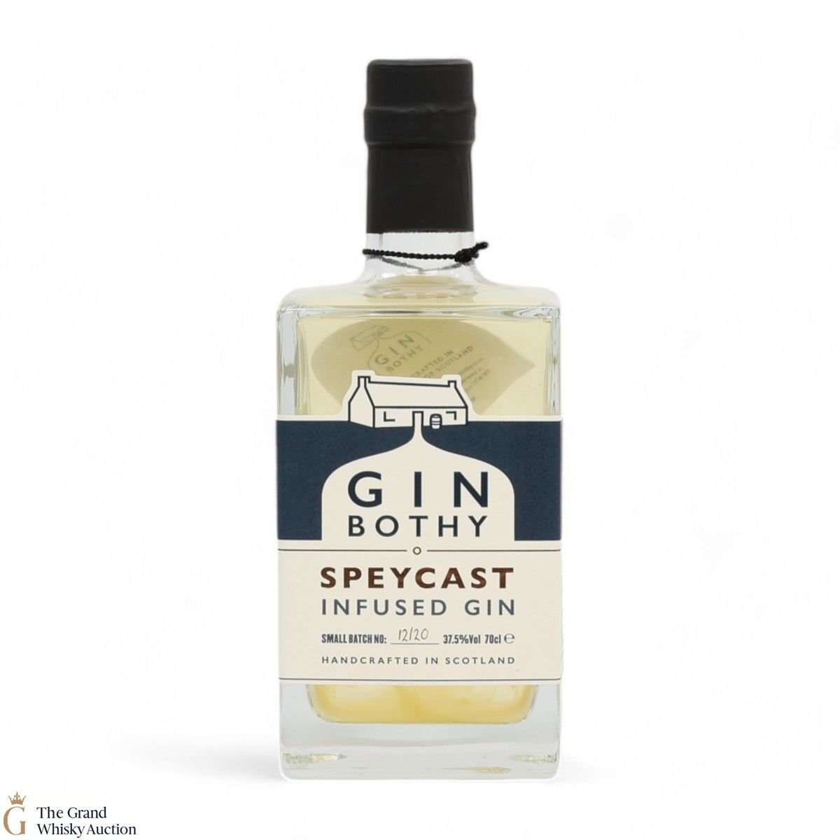 Gin Bothy - Speycast Infused Gin