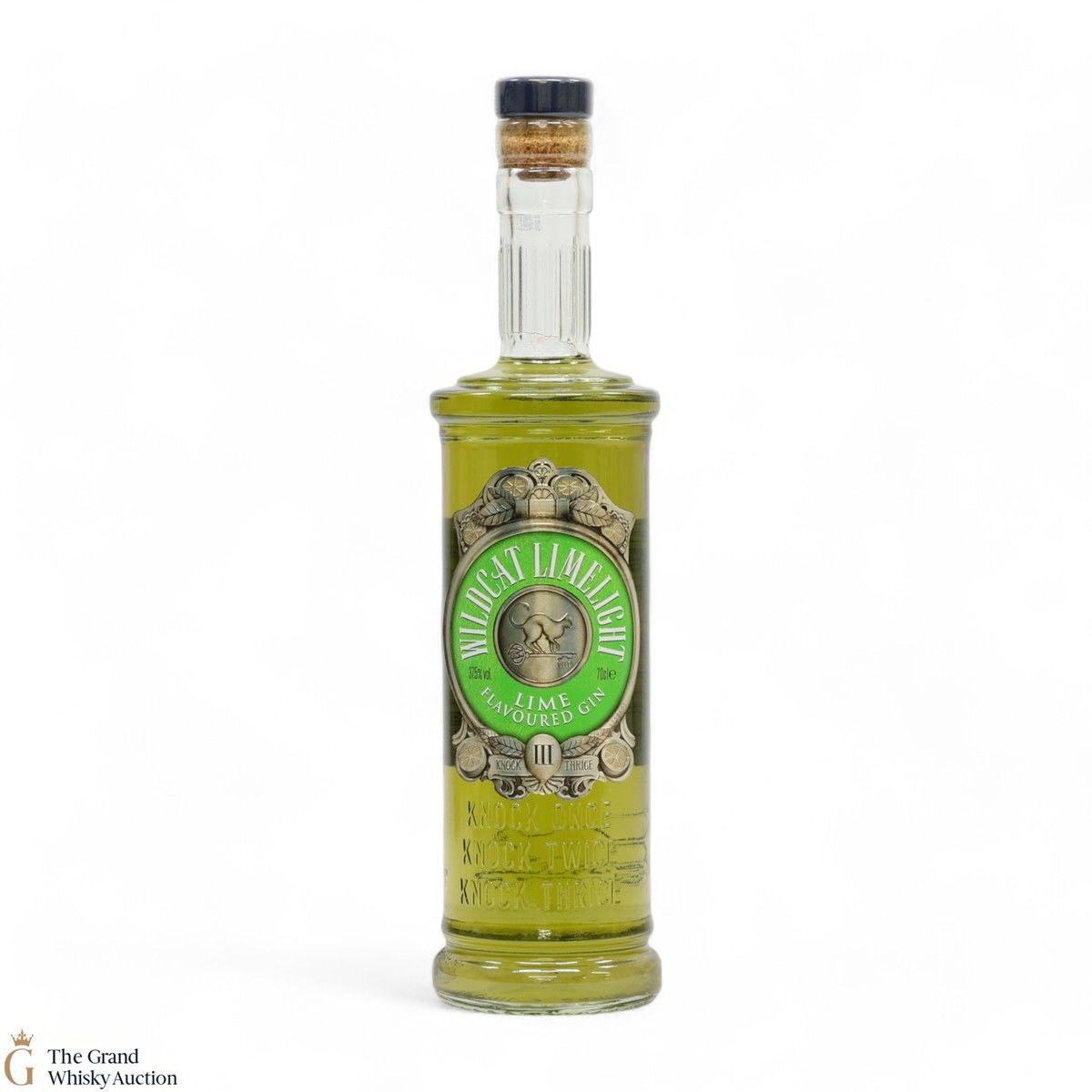 Wildcat Limelight - Lime Flavoured Gin