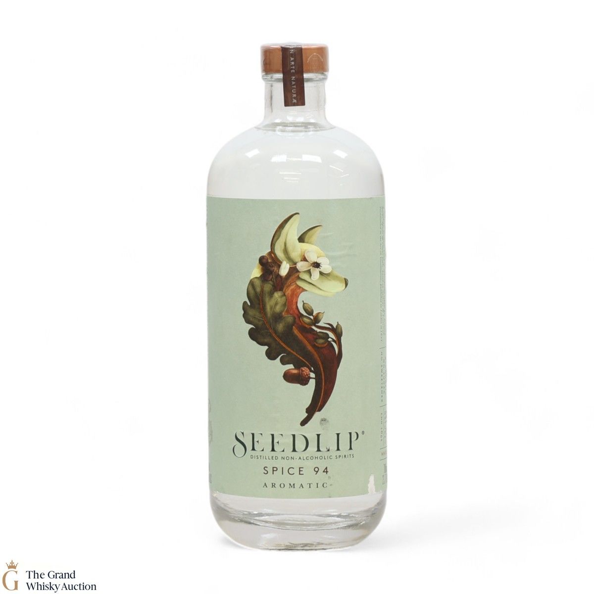 Seedlip - Spice 94 - Non - Alcoholic Spirits