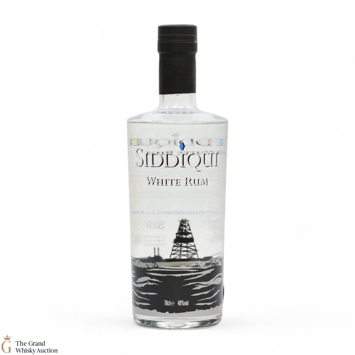 Siddiqui - White Rum
