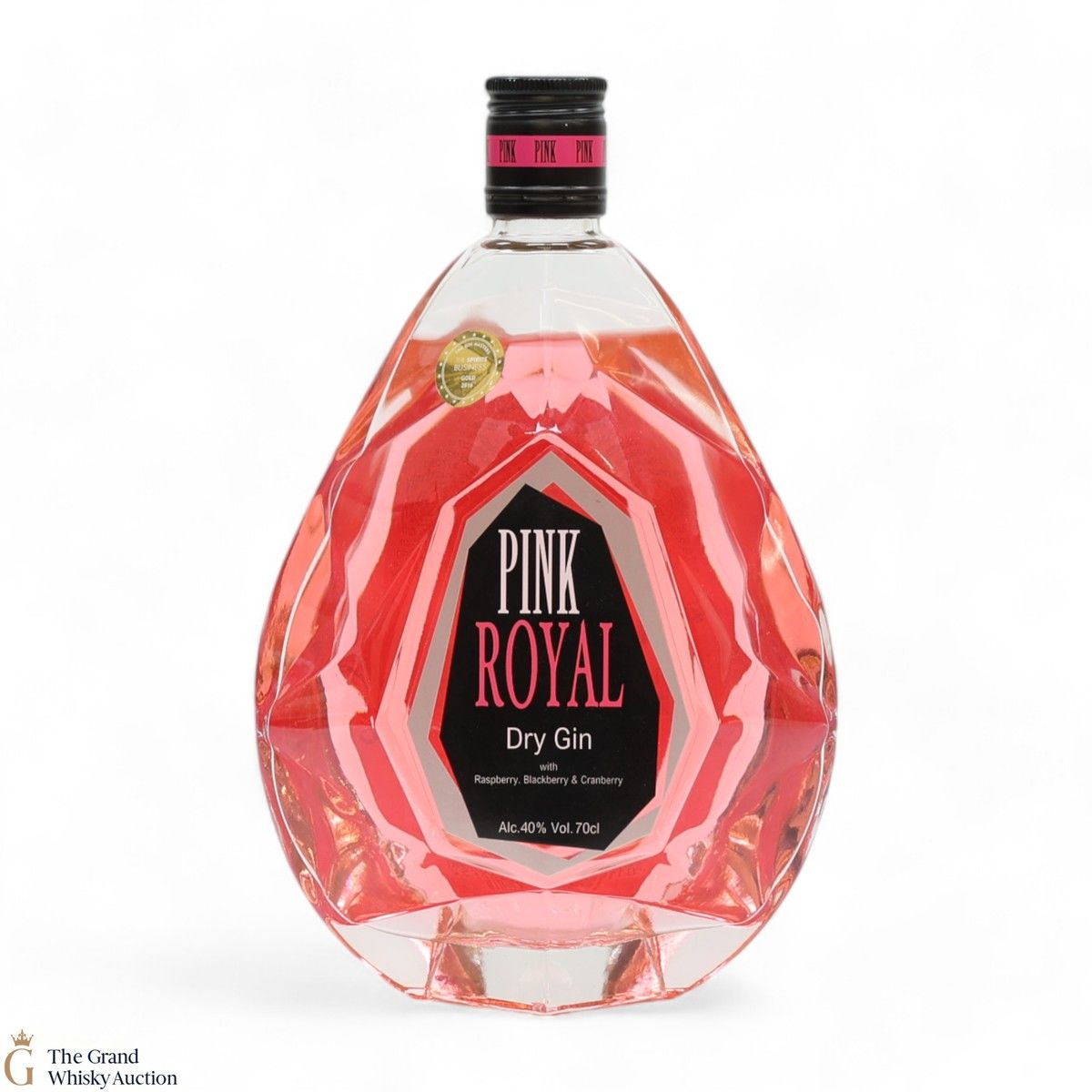 Pink Royal - Dry Gin