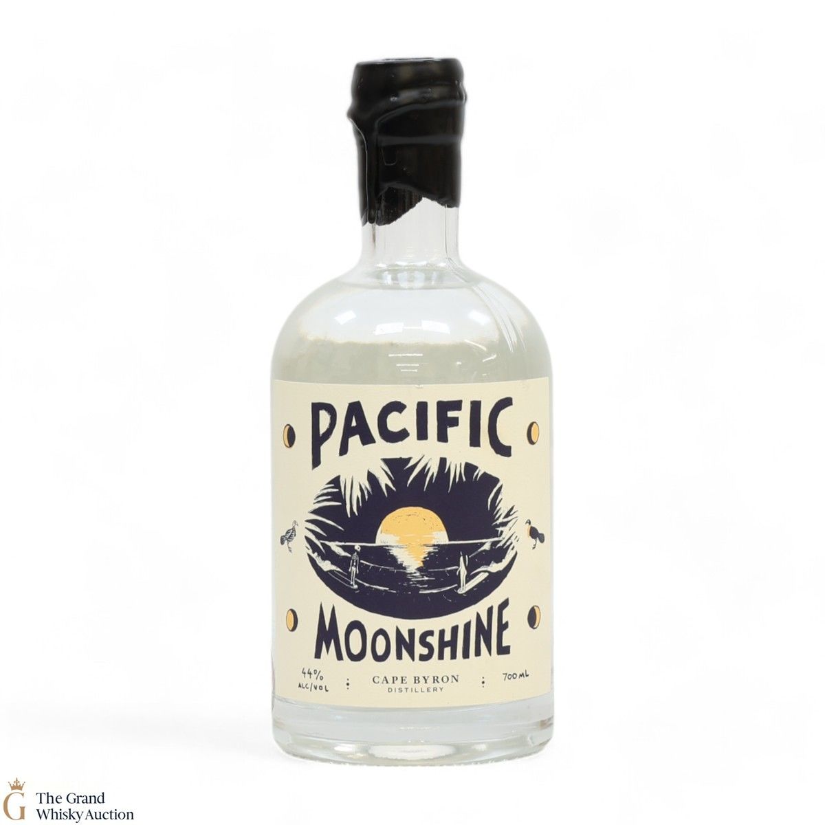 Pacific Moonshine - Raised Your Spirits - Spirit Drink