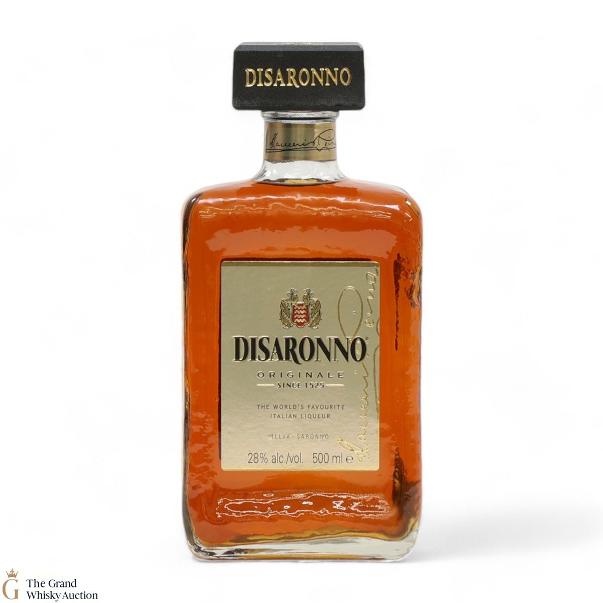 Disaronno - Originale - Italian Liqueur (50cl)