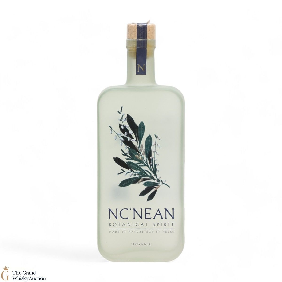 Nc' Nean - Organic Botanical Spirit Drink (50cl)