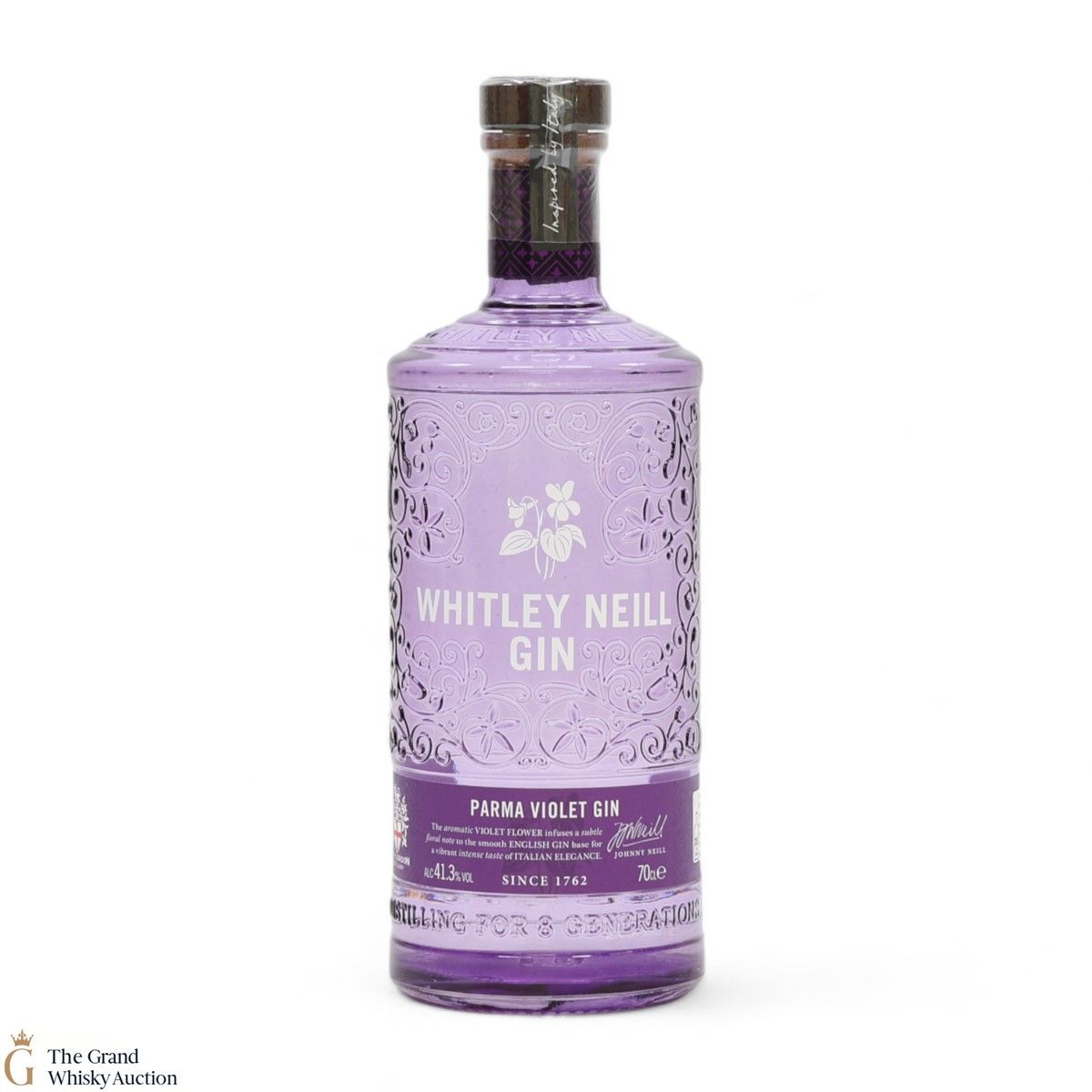 Whitley Neill - Parma Violet Gin