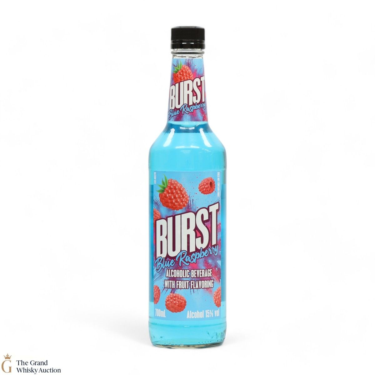 Burst - Blue Raspberry Alcoholic Beverage
