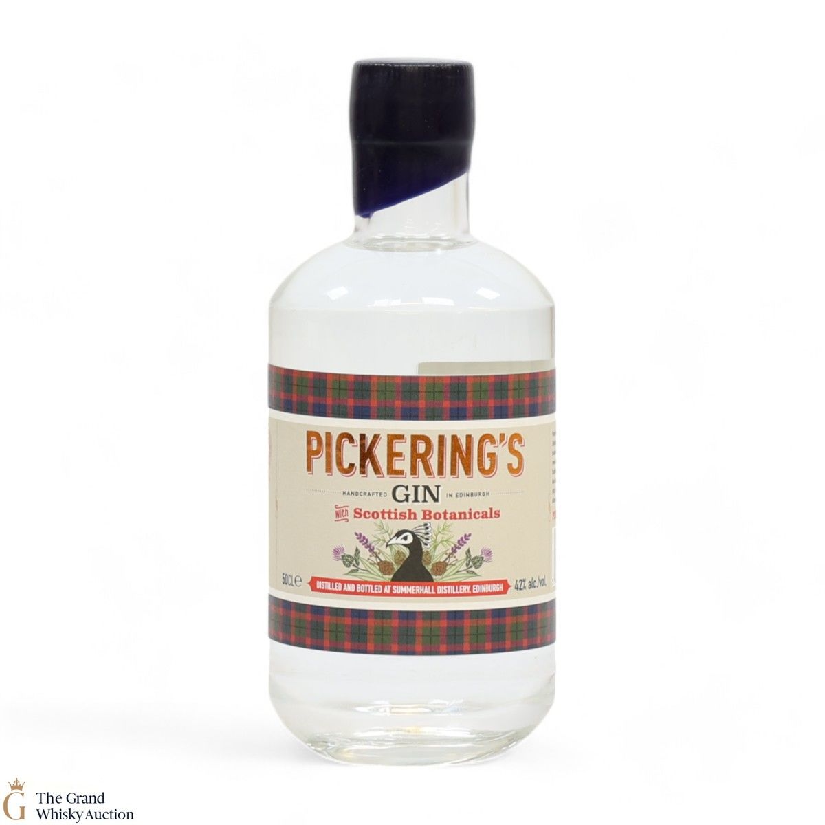 Pickering's - Scottish Botanicals Gin (50cl)
