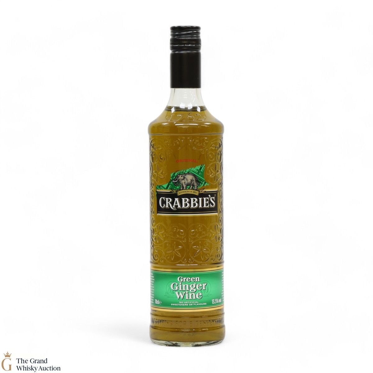 Crabbie's - Green Ginger Wine