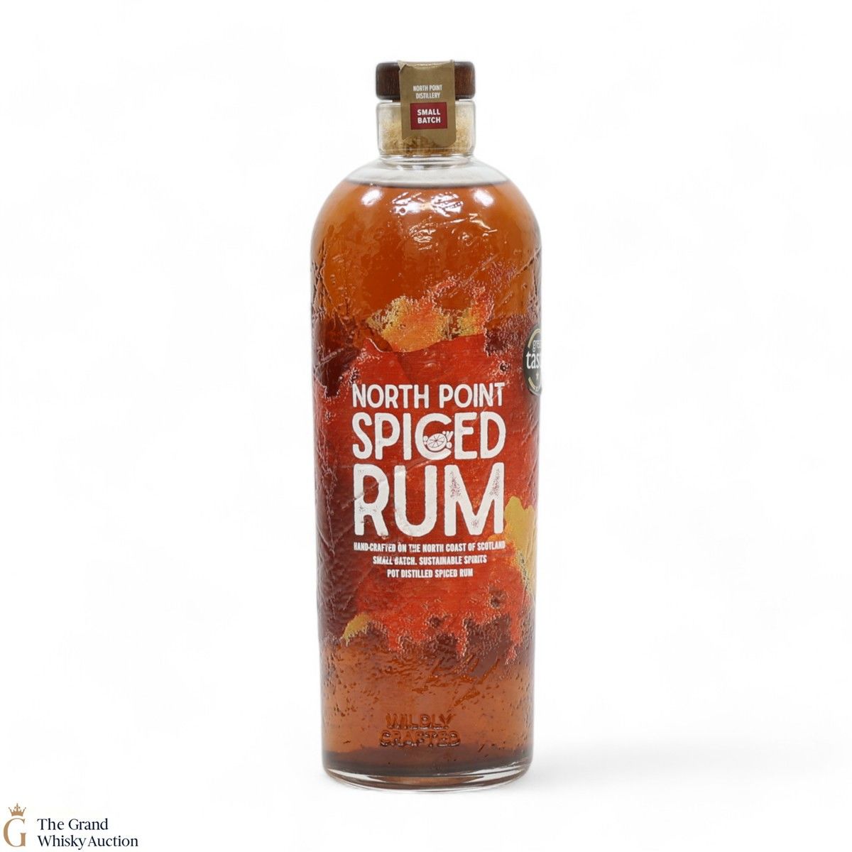 North Point - Spiced Rum - Small Batch