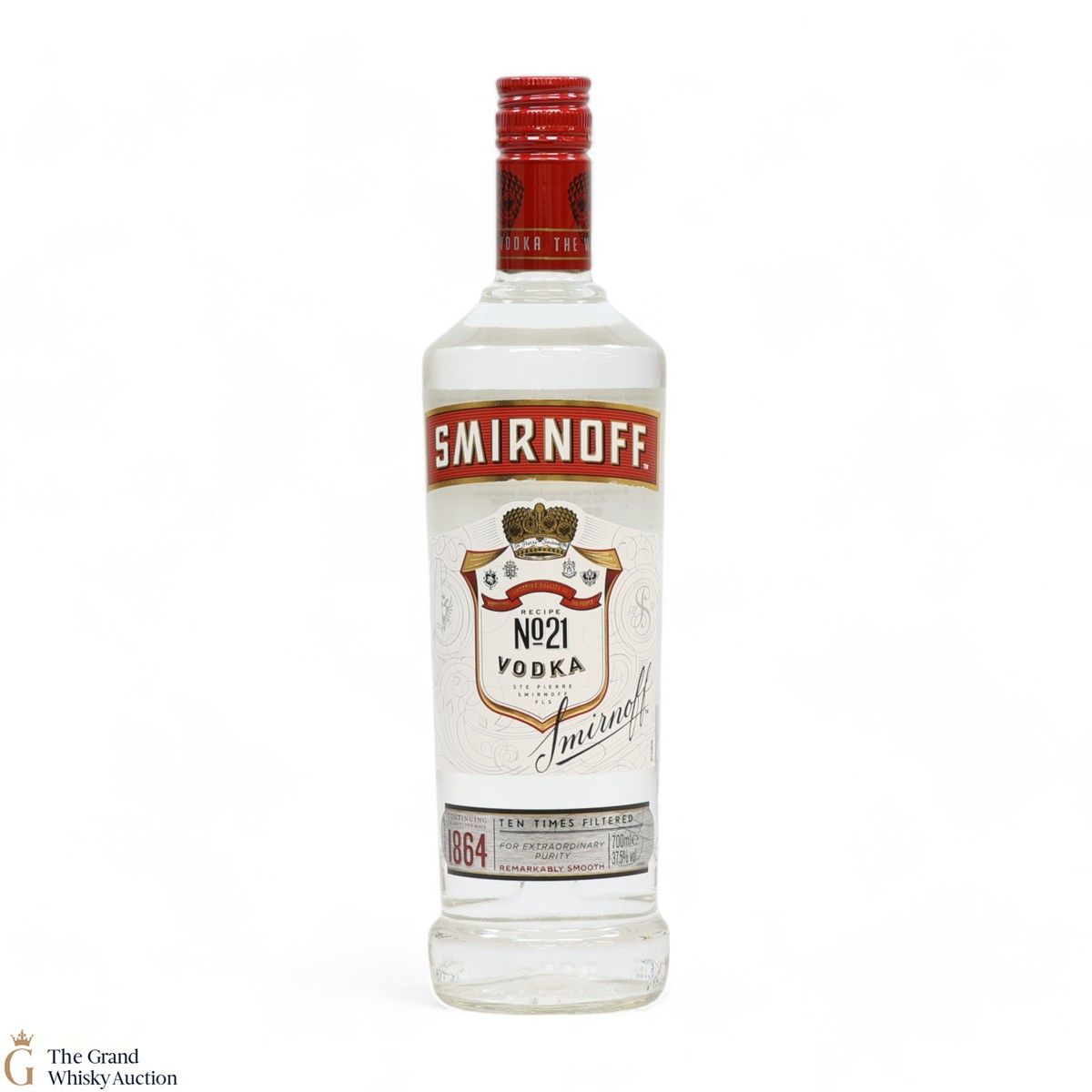 Smirnoff - No.21 Vodka