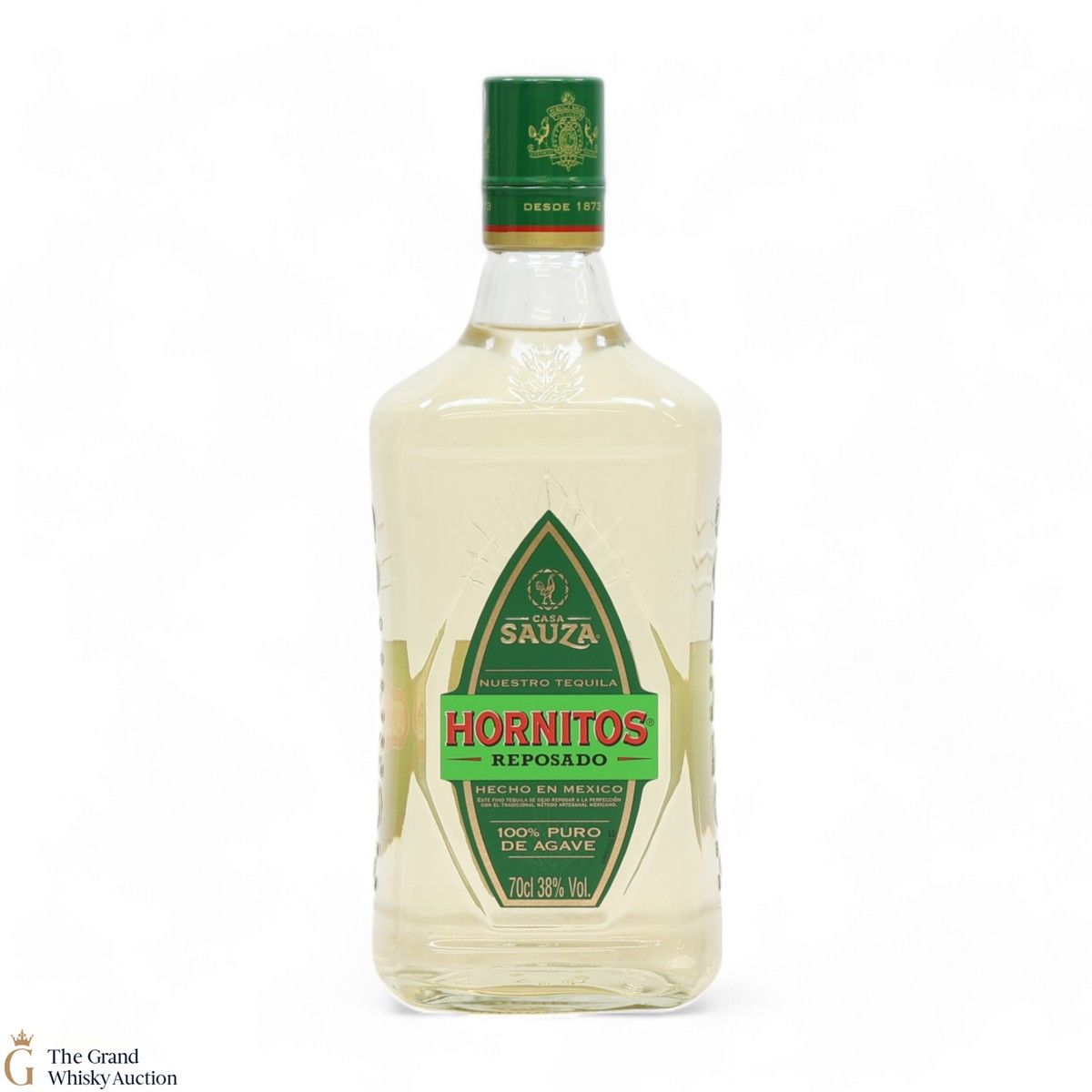 Casa Sauza - Hornitos Reposado - Tequila