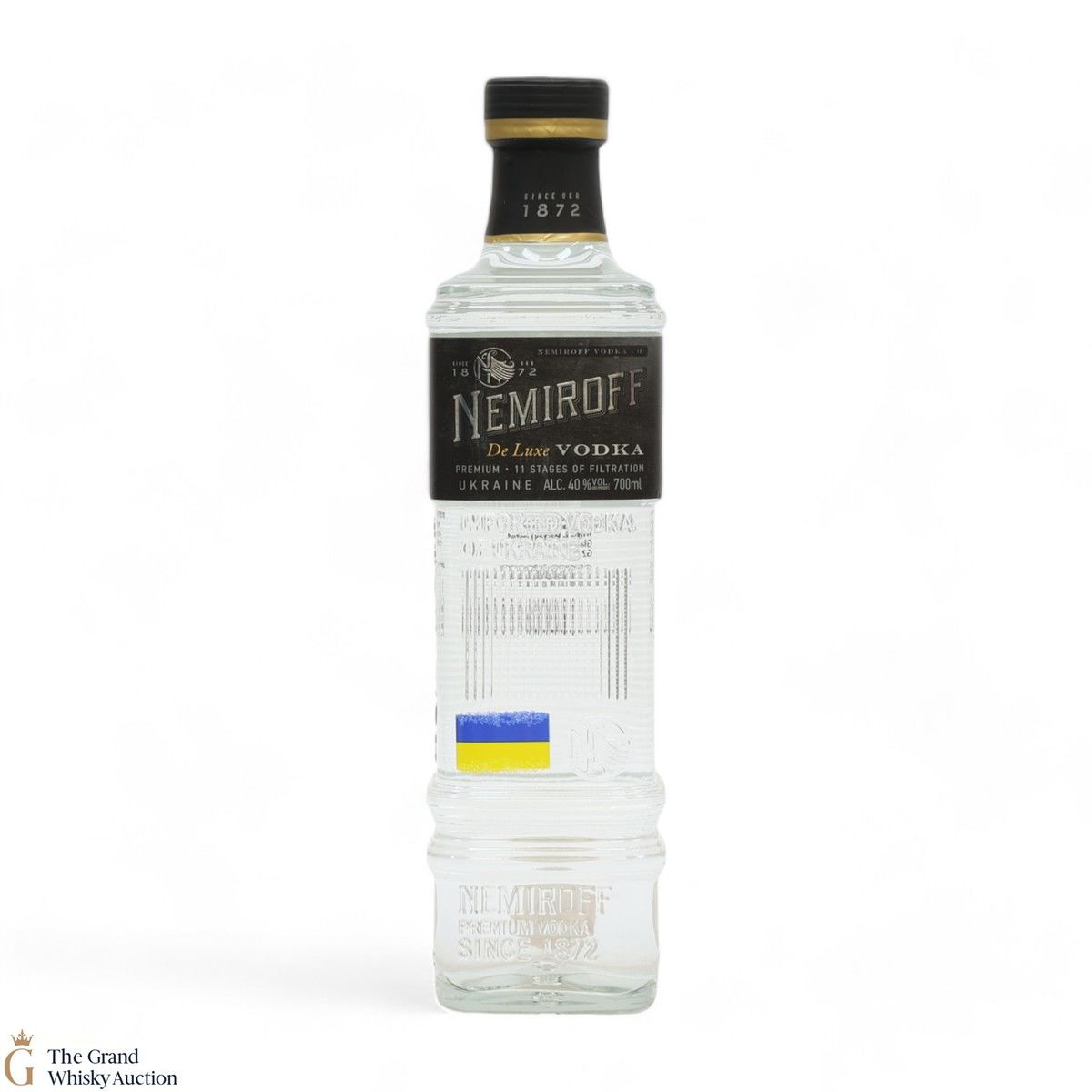 Nemiroff - De Luxe Premium Vodka