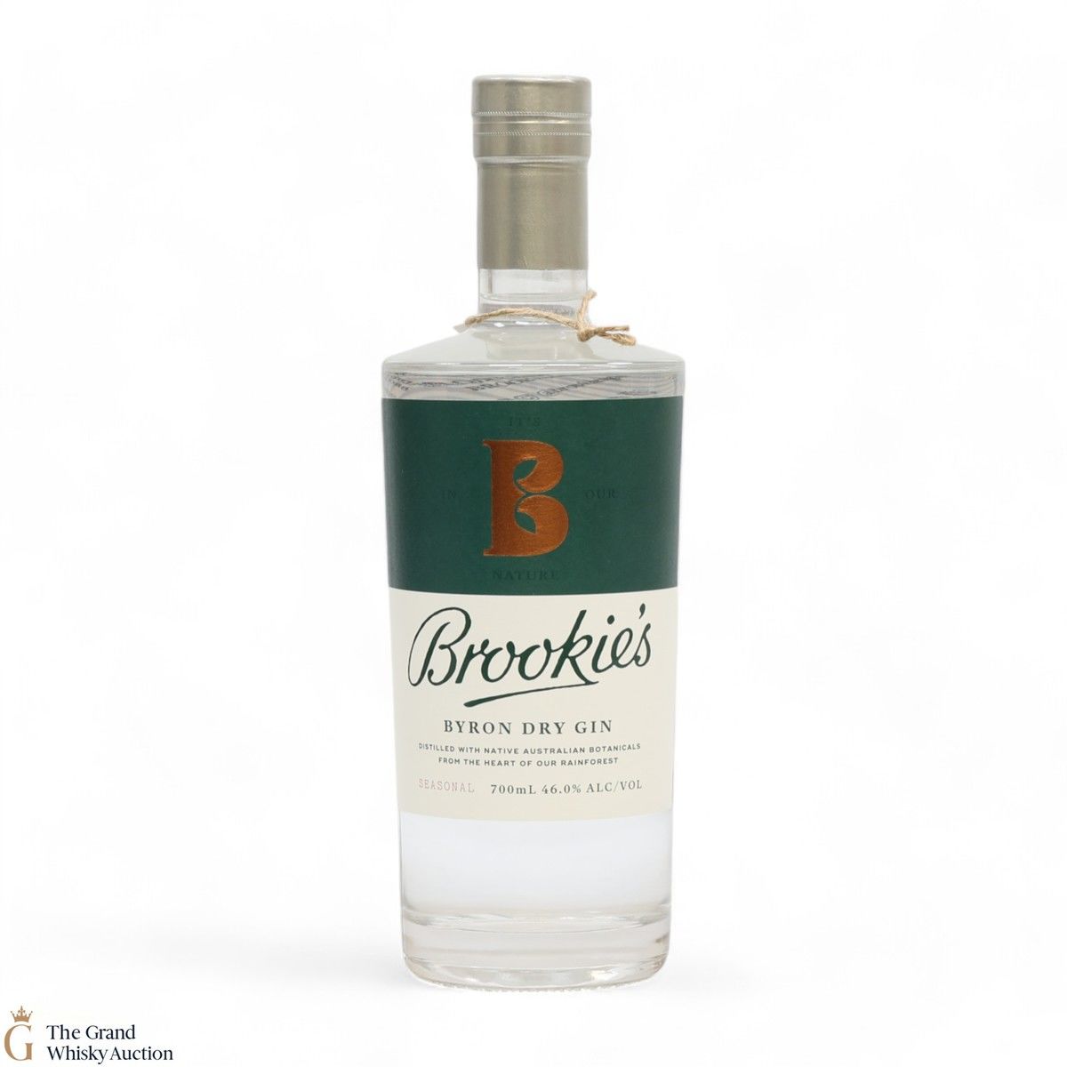 Brookie's - Byron Dry Gin - Seasonal