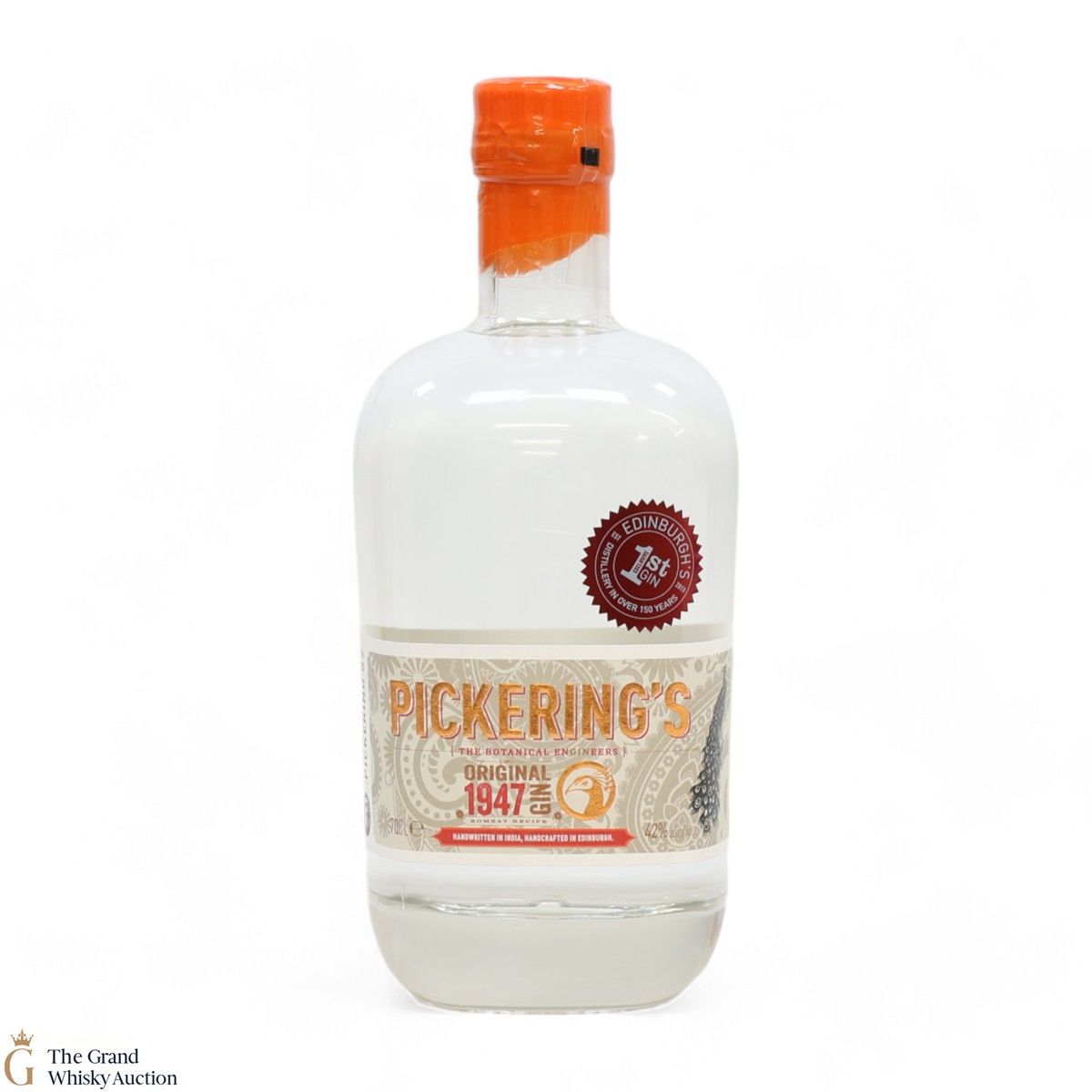 Pickering's - Original 1947 Gin