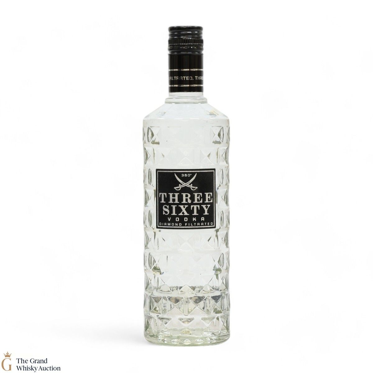 Three Sixty - Diamond Filtrated Vodka