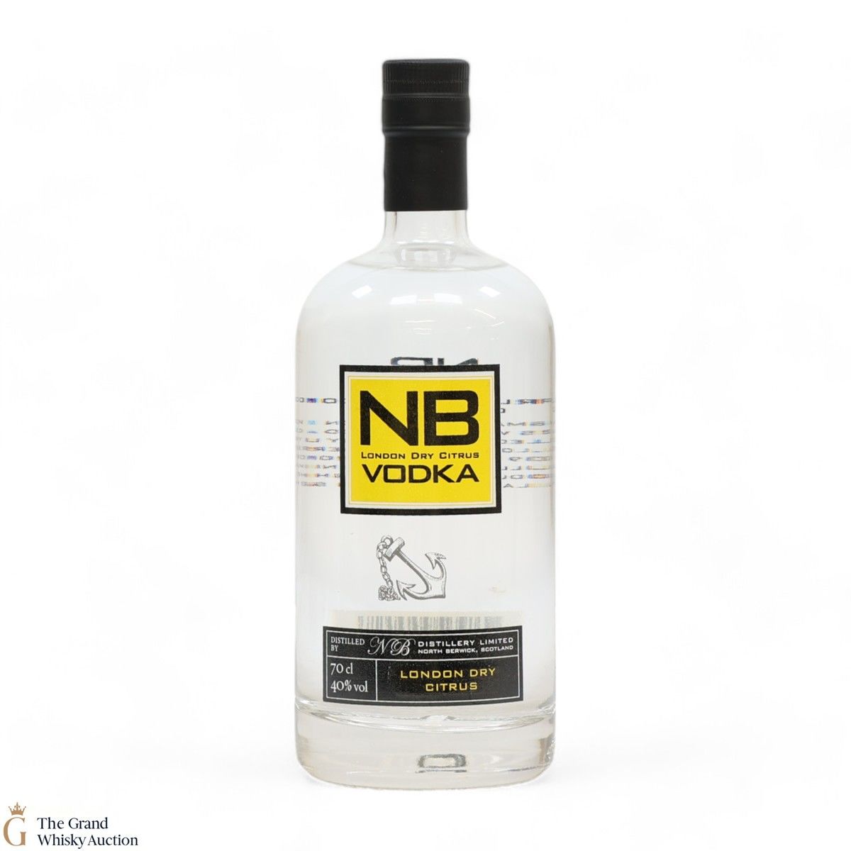 NB - London Dry Citrus Vodka