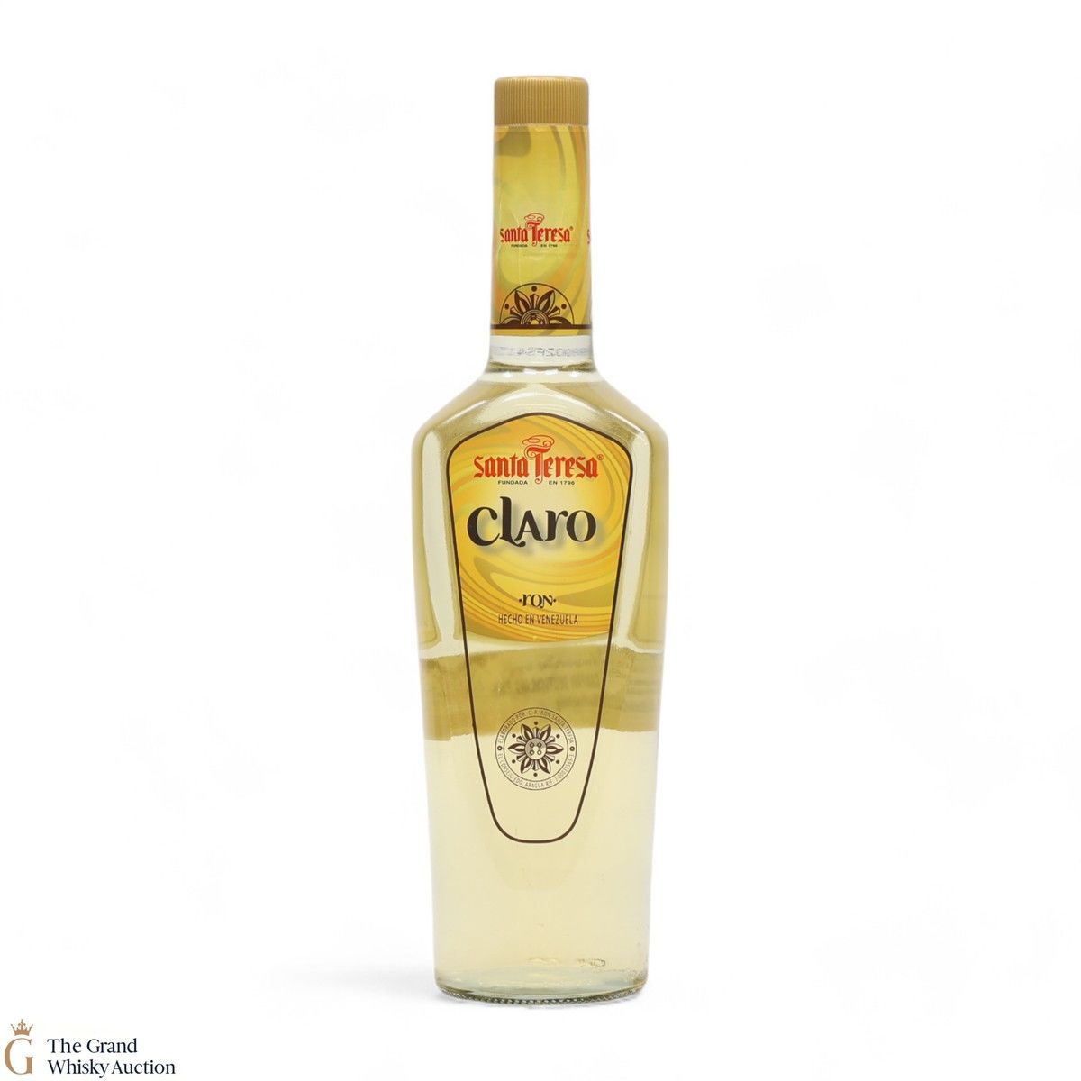 Santa Teresa - Claro - 2 Year Old - Rum