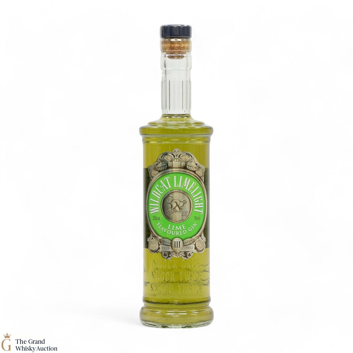 Wildcat Limelight - Lime Flavoured Gin