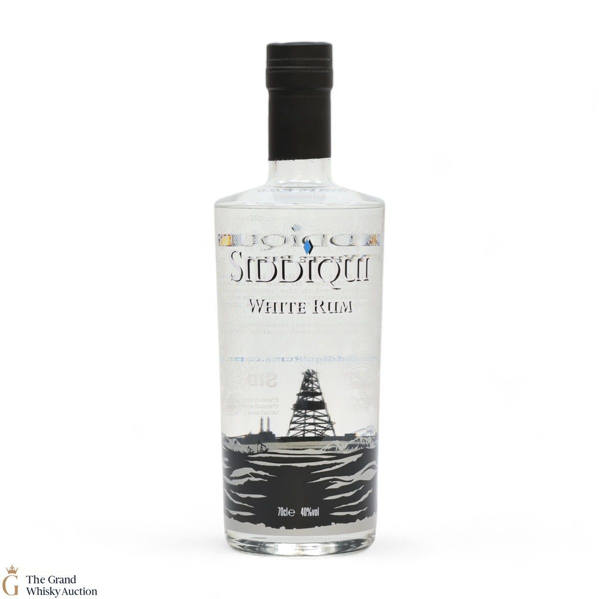 Siddiqui - White Rum