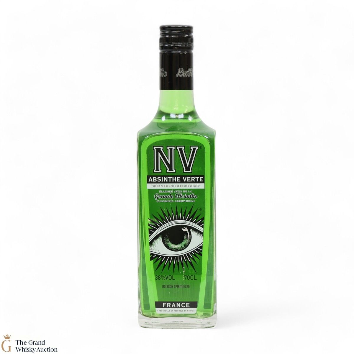 NV - Absinthe Verte - Spirit Drink