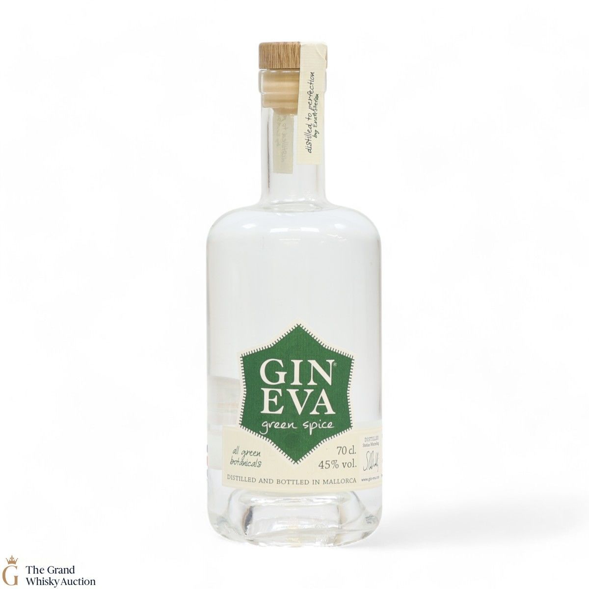 Gin Eva - Green Spice