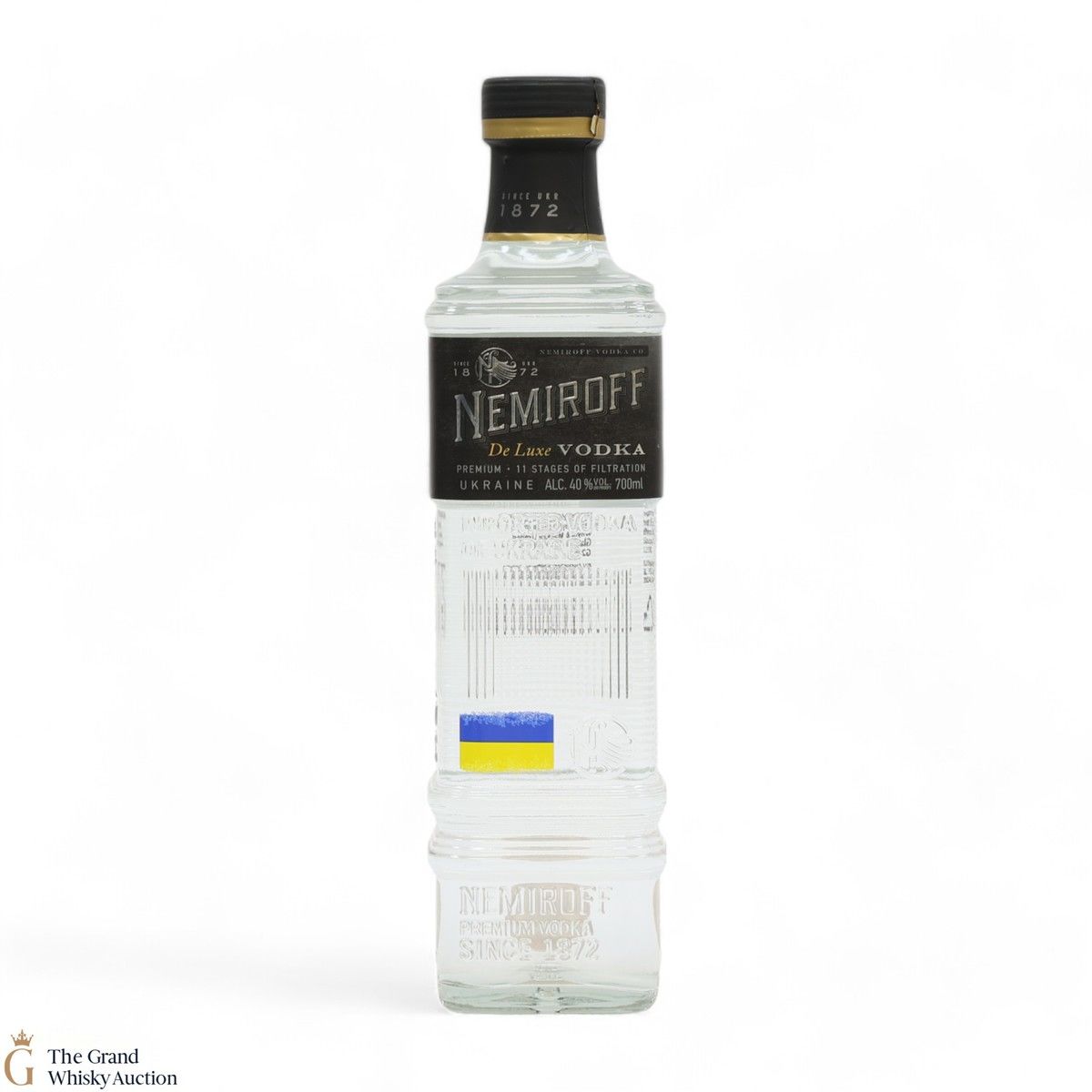 Nemiroff - De Luxe Premium Vodka