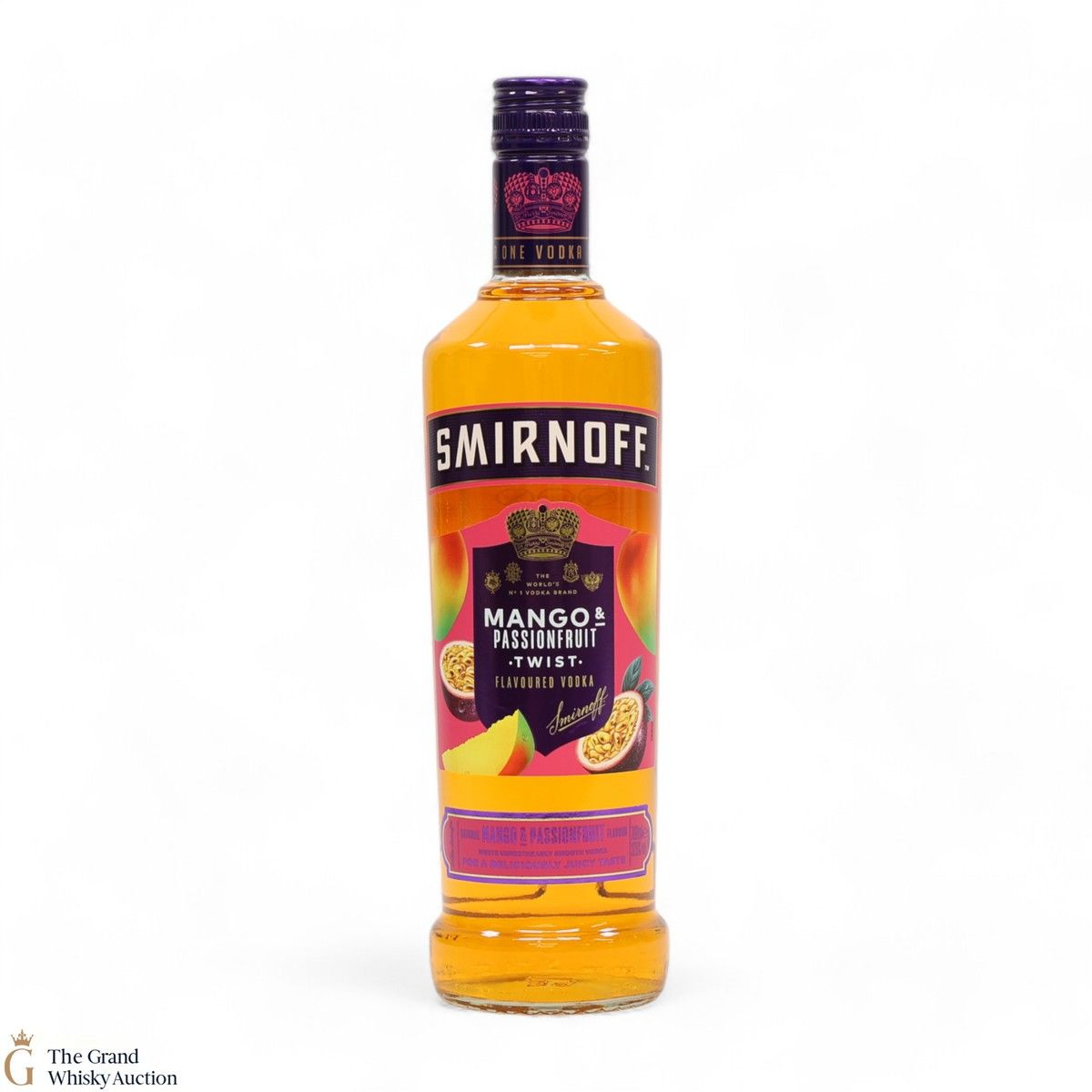 Smirnoff - Mango & Passionfruit Twist Flavoured Vodka