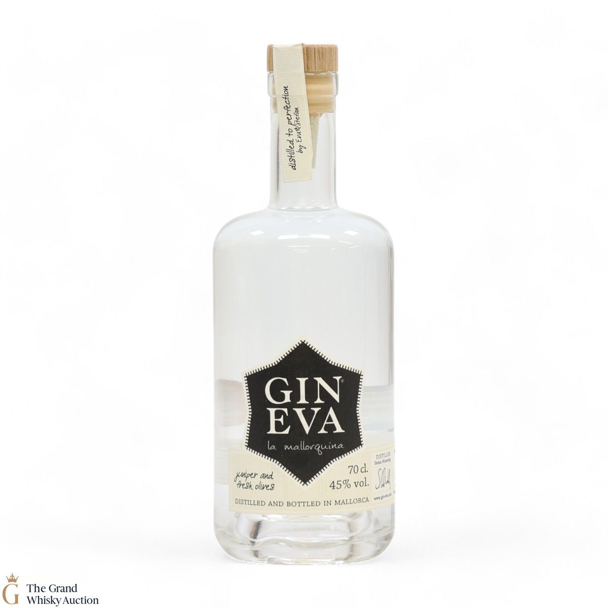 Gin Eva - La Mallorquina Dry Gin