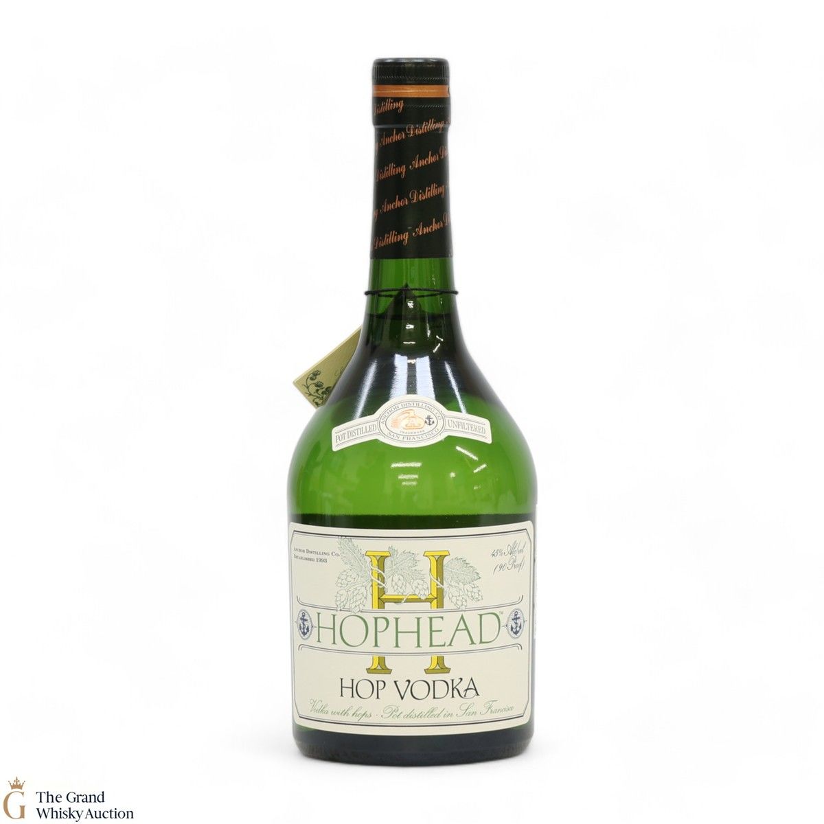 Anchor Distillery - Hophead - Hop Vodka