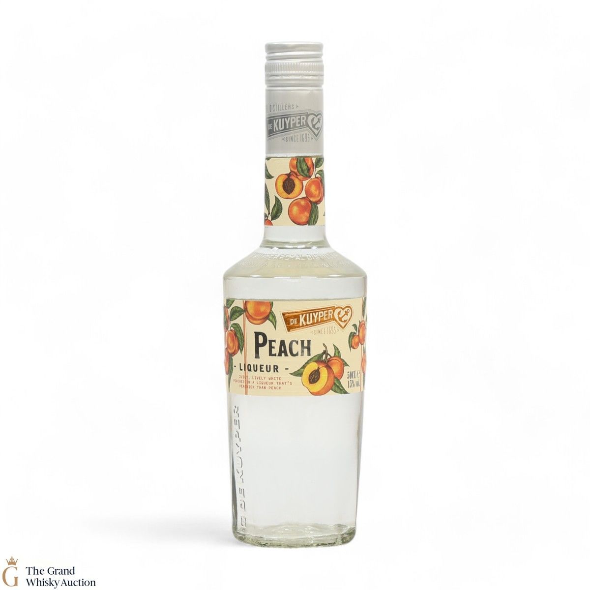Royal Distillers - De Kuyper - Peach Liqueur (50cl)