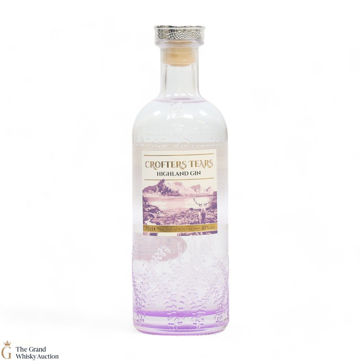 Crofters Tears - Highland Gin