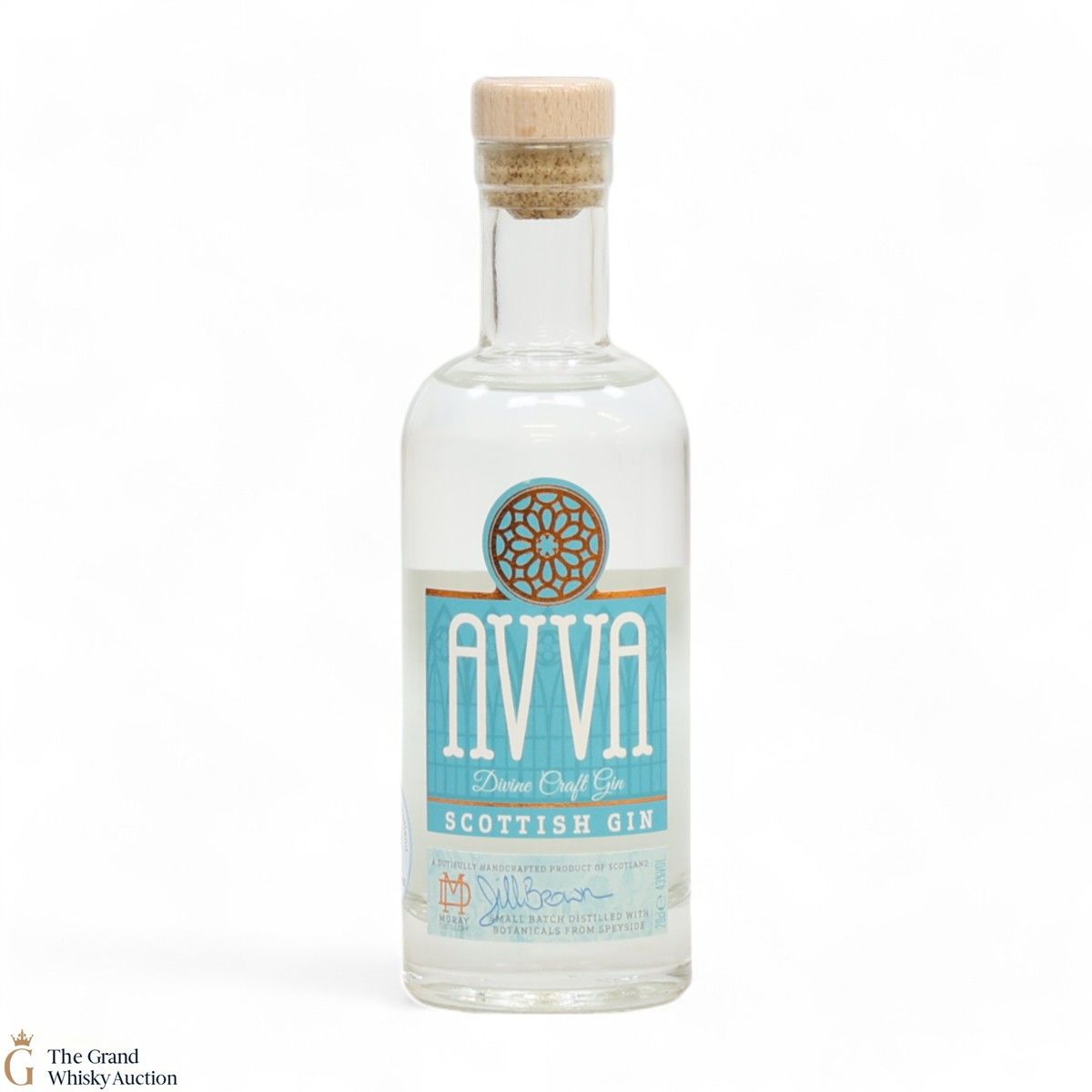 Avva - Divine Craft - Scottish Gin (20cl)