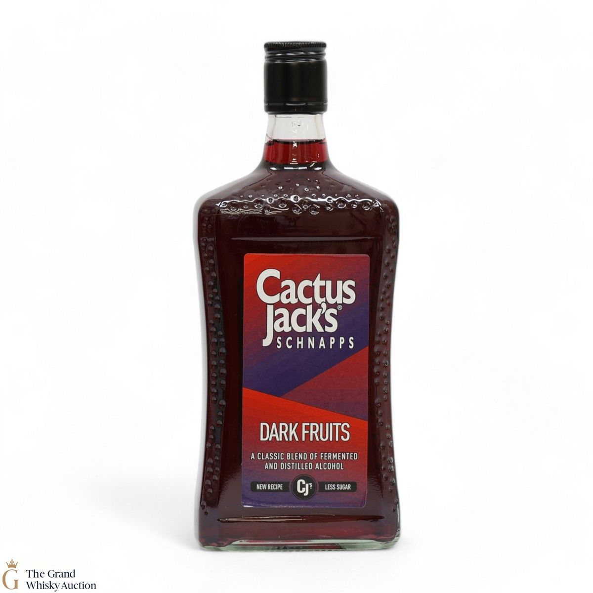 Cactus Jack's - Dark Fruits Schnapps