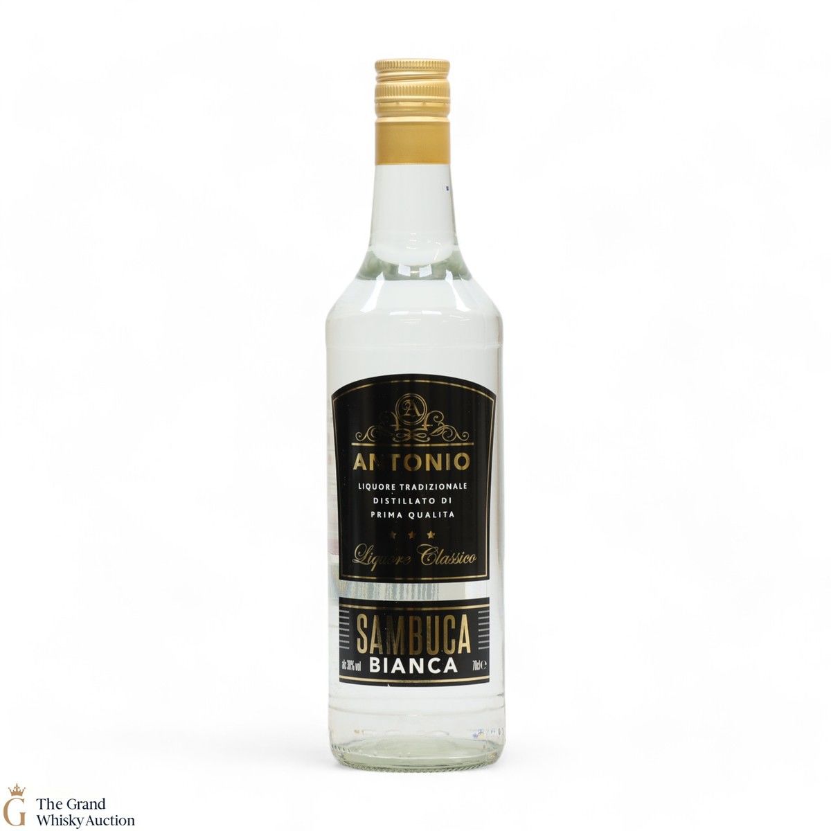 Antonio - Sambuca Bianca Liqueur