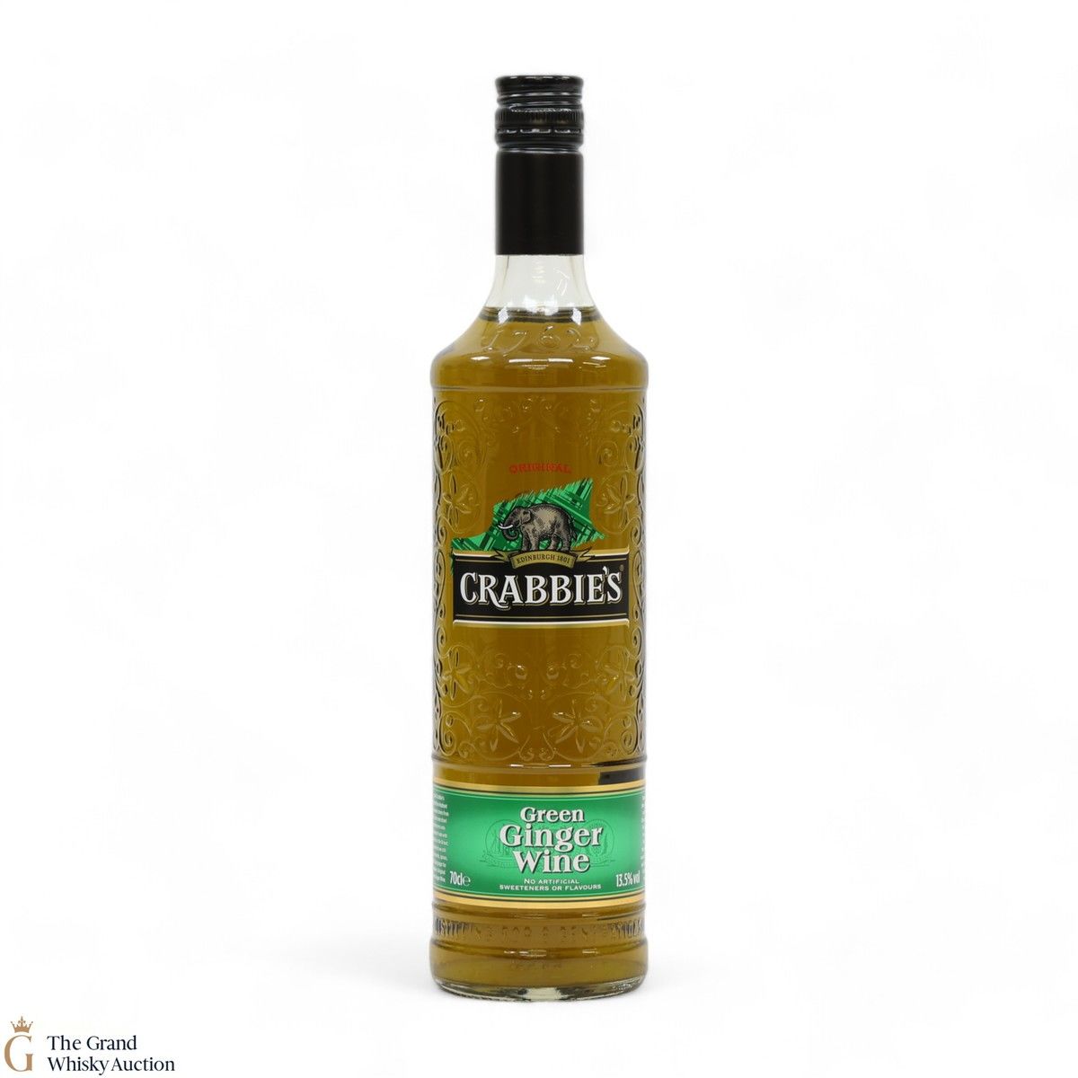 Crabbie's - Green Ginger Wine